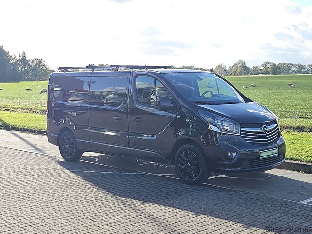  OPEL VIVARO 1.6