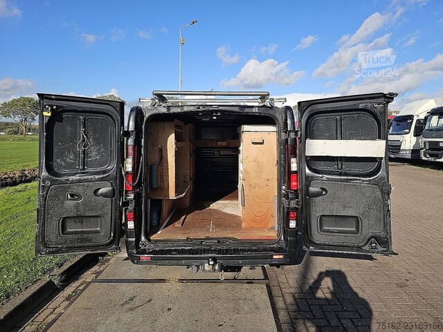  OPEL VIVARO 1.6