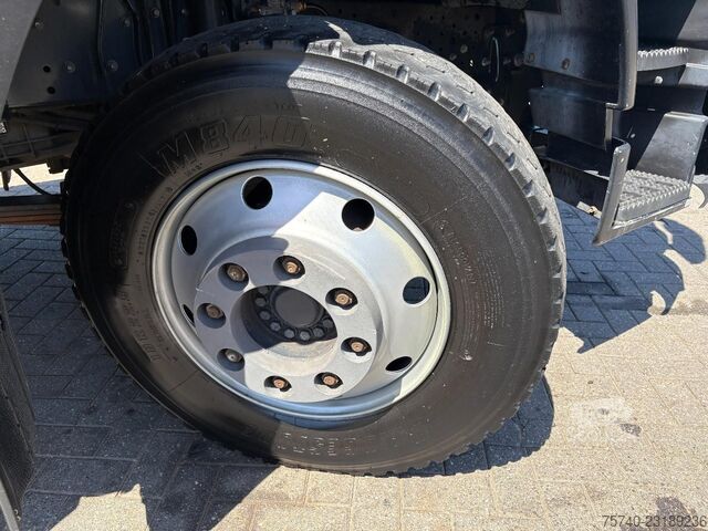 Iveco Eurocargo 140E21 + FASSI F 95 A 4x extensible + EURO 6  KM + TÉLÉCOMMANDE TR1770 Iveco Eurocargo 140E21 + FASSI F 95 A 4x extendable +...