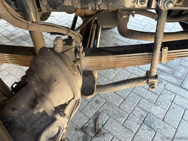Iveco Eurocargo 140E21 + FASSI F 95 A 4x extensible + EURO 6  KM + TÉLÉCOMMANDE TR1770 Iveco Eurocargo 140E21 + FASSI F 95 A 4x extendable +...