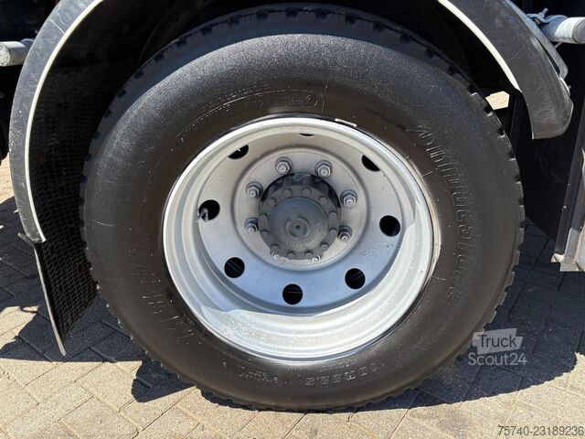 Iveco Eurocargo 140E21 + FASSI F 95 A 4x extensible + EURO 6  KM + TÉLÉCOMMANDE TR1770 Iveco Eurocargo 140E21 + FASSI F 95 A 4x extendable +...