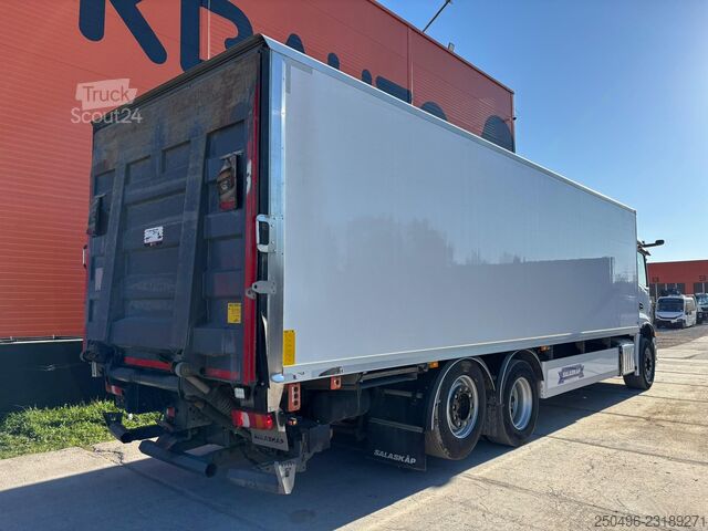  Mercedes-Benz Actros 2846 6x2*4 BOX L=8533 mm