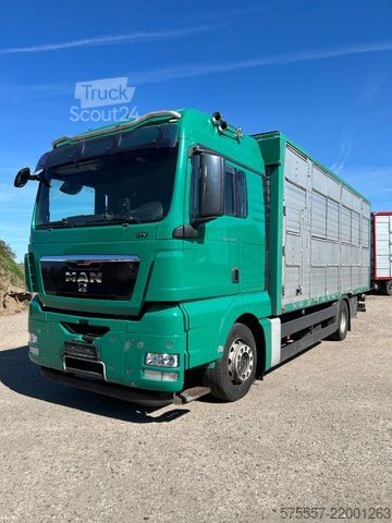 Camion pour bétail MAN TGX 18.400