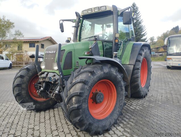 Traktor Fendt 716 Vario Favorit