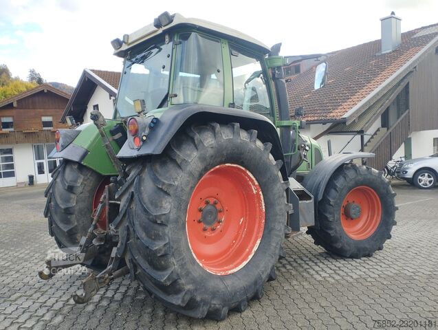 Traktor Fendt 716 Vario Favorit