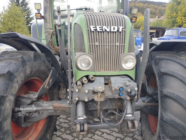 Traktor Fendt 716 Vario Favorit