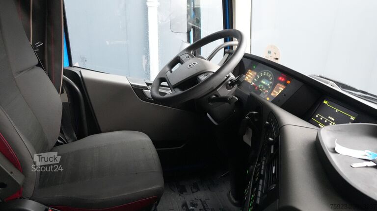 Standard-SZM Volvo FH480 LNG 761.200KM