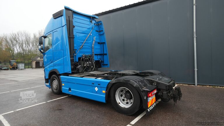 Standard-SZM Volvo FH480 LNG 761.200KM