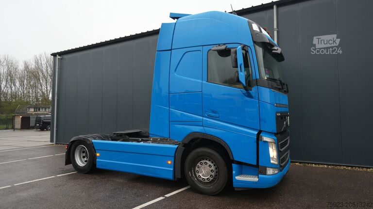 Standard-SZM Volvo FH480 LNG 783.000KM