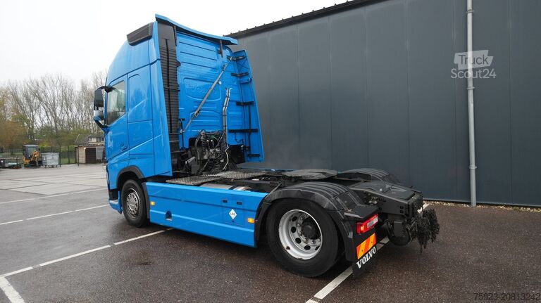 Standard-SZM Volvo FH480 LNG 783.000KM