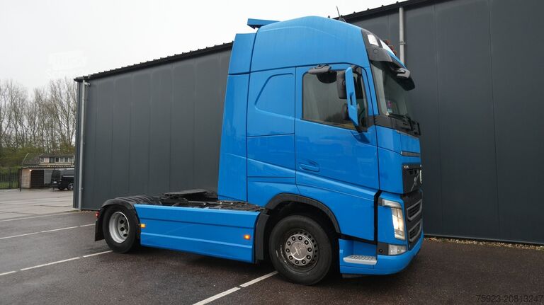 Standard-SZM Volvo FH480 LNG 771.400KM