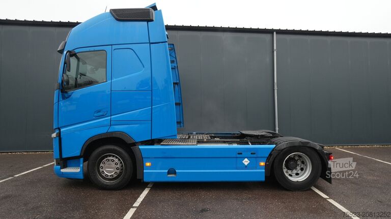 Standard-SZM Volvo FH480 LNG 777.200KM