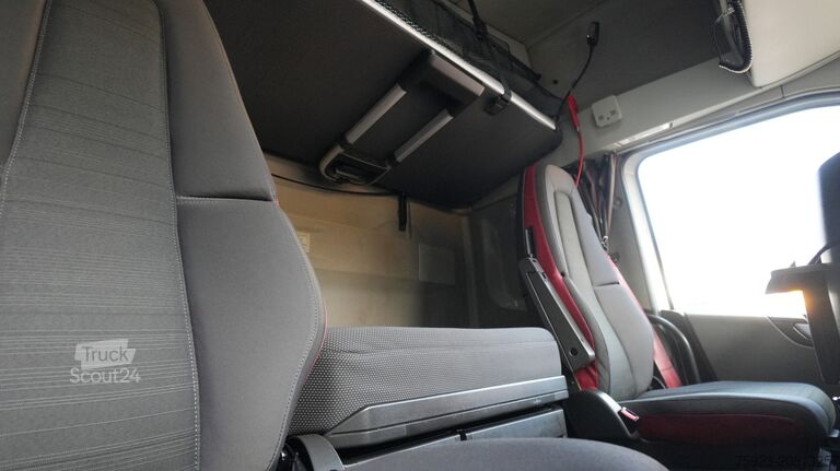 Standard-SZM Volvo FH 460 GLOBETROTTER EURO 6 725.300KM