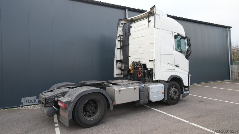 Standard-SZM Volvo FH 460 GLOBETROTTER EURO 6 725.300KM