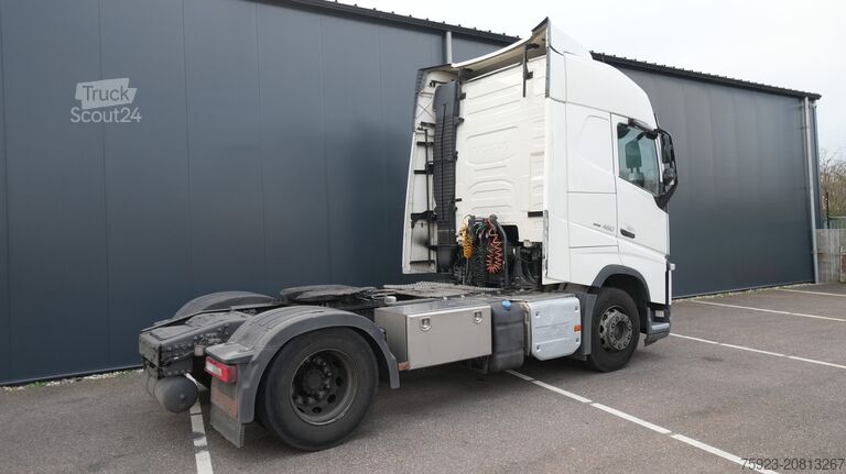 Standard-SZM Volvo FH 460 GLOBETROTTER EURO 6 702.100KM