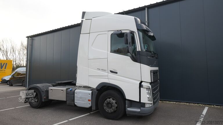 Standard-SZM Volvo FH 460 GLOBETROTTER EURO 6 709.700KM