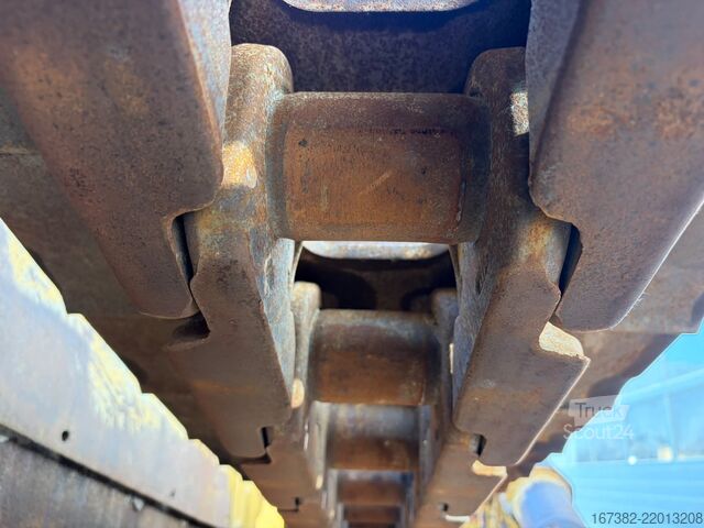Lyginimo mašina Caterpillar D8R - Single Shank Ripper
