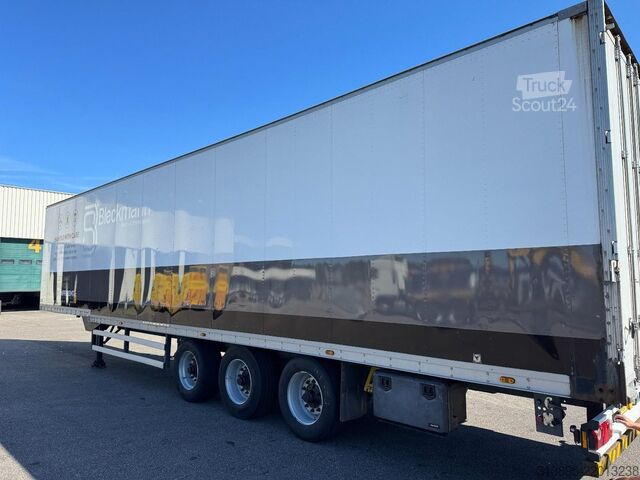 Bőrönd Talson F1227 Confectie/BPW/Gavalnised