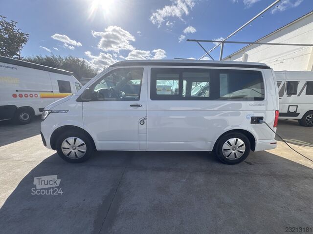 Kemperis Volkswagen California Coast 2022 | Automático | Techo elevable
