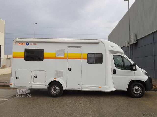 Profilirana Fiat Ducato Weinsberg Carasuite 650MF 2024 | Automático | Capacidad para 6 personas