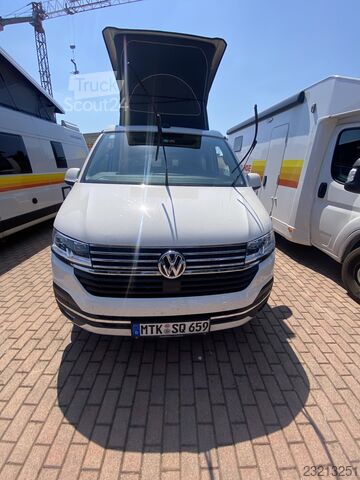 Camper Volkswagen California Ocean 2022 | Automatico | Tetto a soffietto