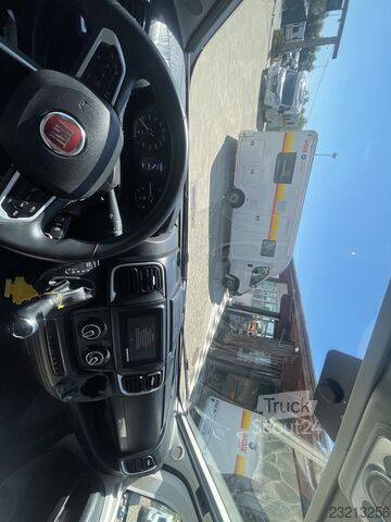 Busje 2024 Pilote Joa 60G Fiat Ducato | Auto | Sleeps 2