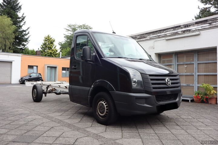 Furgona šasija VW Crafter 2.0 TDI Fahrgestell/ n. Kupplung