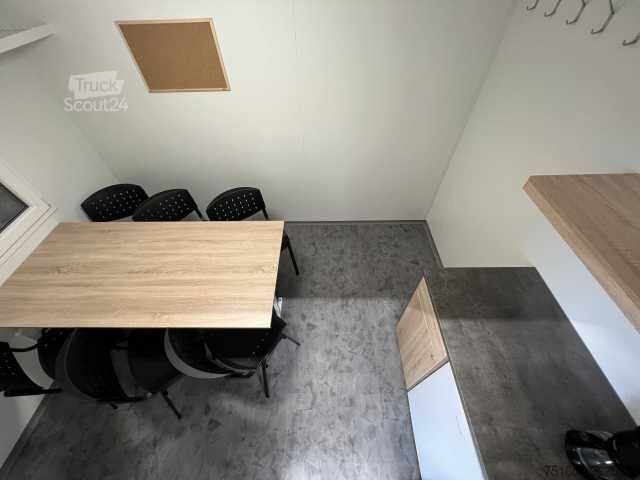 Anhänger  Mobi 3200 Mannschaftswagen