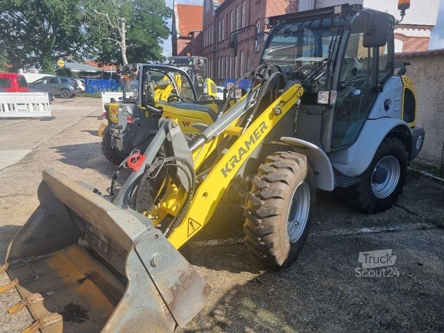 Radlader KRAMER 5085