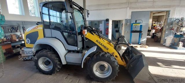 Radlader KRAMER 5050
