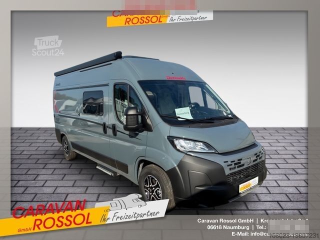 Autocaravana DETHLEFFS Globetrail 600 ER Fiat