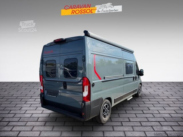 Autocaravana DETHLEFFS Globetrail 600 ER Fiat