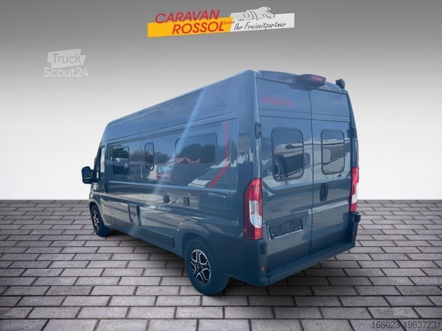 Autocaravana DETHLEFFS Globetrail 600 ER Fiat