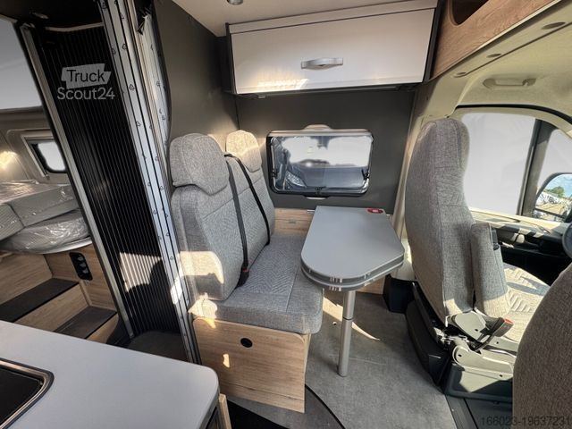 Autocaravana DETHLEFFS Globetrail 600 ER Fiat