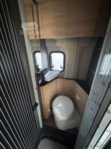 Autocaravana DETHLEFFS Globetrail 600 ER Fiat