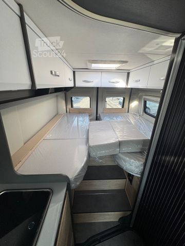 Autocaravana DETHLEFFS Globetrail 600 ER Fiat