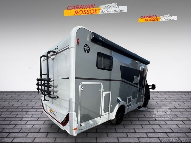 Yarı entegre karavan SUNLIGHT Adventure T Ford 670S
