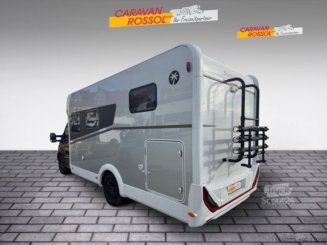 Yarı entegre karavan SUNLIGHT Adventure T Ford 670S