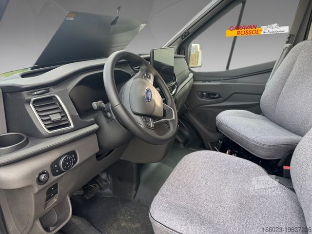 Yarı entegre karavan SUNLIGHT Adventure T Ford 670S