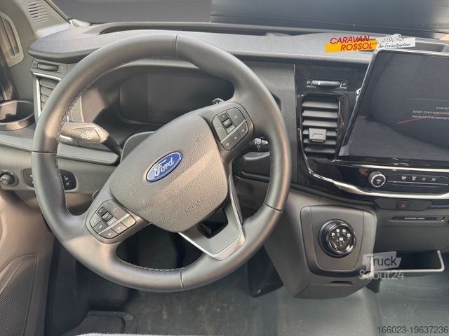 Yarı entegre karavan SUNLIGHT Adventure T Ford 670S