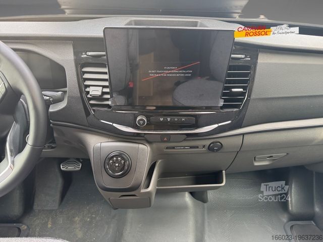 Yarı entegre karavan SUNLIGHT Adventure T Ford 670S