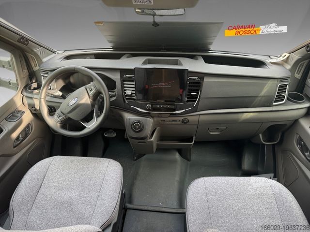 Yarı entegre karavan SUNLIGHT Adventure T Ford 670S