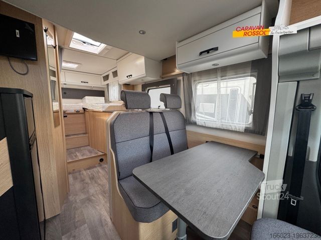 Yarı entegre karavan SUNLIGHT Adventure T Ford 670S