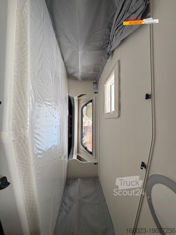 Yarı entegre karavan SUNLIGHT Adventure T Ford 670S