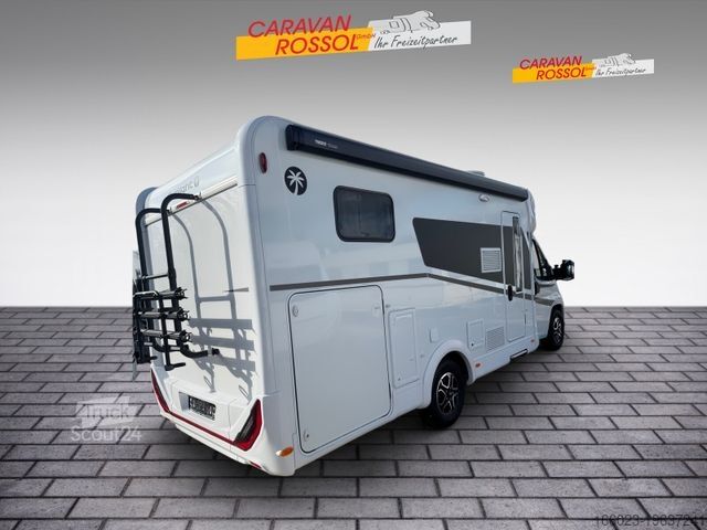 Yarı entegre karavan SUNLIGHT Adventure T 67S Winteraktion