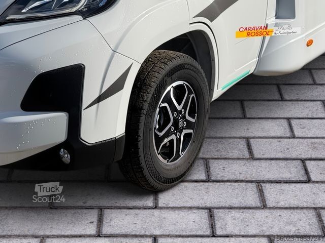 Yarı entegre karavan SUNLIGHT Adventure T 67S Winteraktion