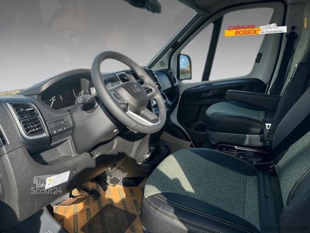 Yarı entegre karavan SUNLIGHT Adventure T 67S Winteraktion