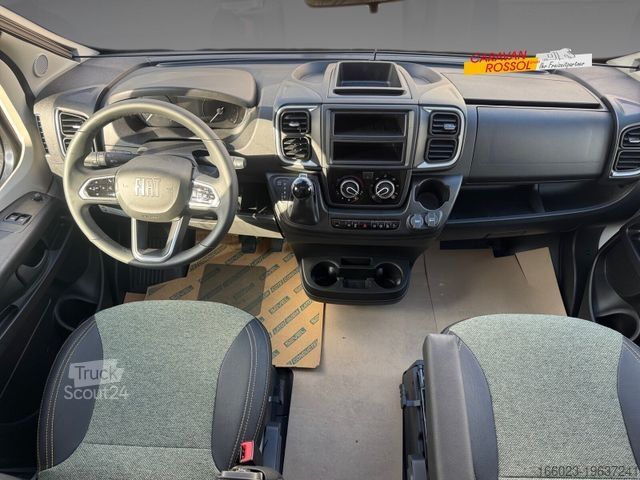 Yarı entegre karavan SUNLIGHT Adventure T 67S Winteraktion