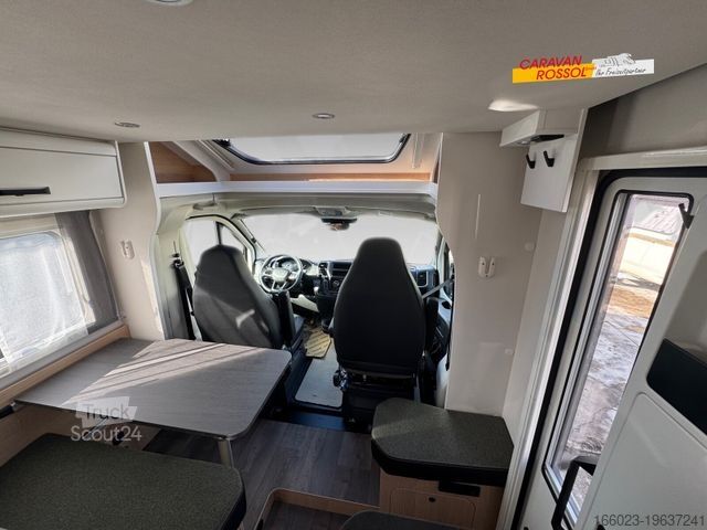 Yarı entegre karavan SUNLIGHT Adventure T 67S Winteraktion