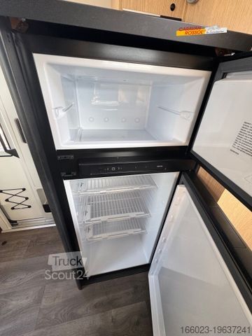 Yarı entegre karavan SUNLIGHT Adventure T 67S Winteraktion